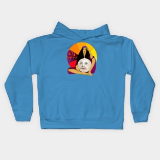 Chewy Lucas & The Music News Kids Hoodie